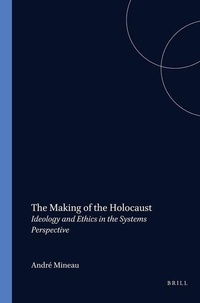 Enlarge image Cover: The Making of the Holocaust - Rodopi