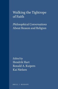 Enlarge image Cover: Walking the Tightrope of Faith - Rodopi
