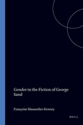 Cover: Gender in the Fiction of George Sand - Rodopi