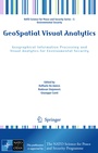 Cover: GeoSpatial Visual Analytics - Springer