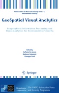 Cover: GeoSpatial Visual Analytics - Springer