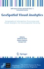 Cover: GeoSpatial Visual Analytics - Springer