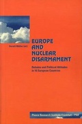 Bild: Europe and Nuclear Disarmament - European Interuniversity Press