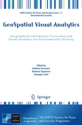 Cover: GeoSpatial Visual Analytics - Springer
