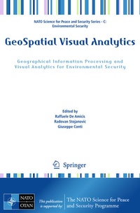 Enlarge image Cover: GeoSpatial Visual Analytics - Springer