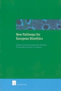 Cover: New Pathways for European Bioethics - Intersentia Publishers
