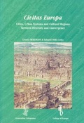 Cover: Civitas Europa - European Interuniversity Press