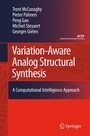 Cover: Variation-Aware Analog Structural Synthesis - Springer