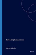 Cover: Rereading Romanticism - Rodopi