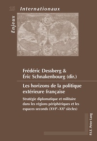 Abbildung von: Les horizons de la politique extérieure française - European Interuniversity Press