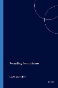 Enlarge image Cover: Rereading Romanticism - Rodopi