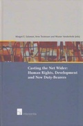 Cover: Casting the Net Wider - Intersentia Publishers