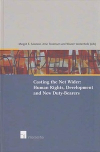 Enlarge image Cover: Casting the Net Wider - Intersentia Publishers