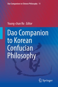 Abbildung von: Dao Companion to Korean Confucian Philosophy - Springer