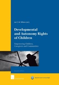 Cover: Developmental and Autonomy Rights of Children - Intersentia Publishers