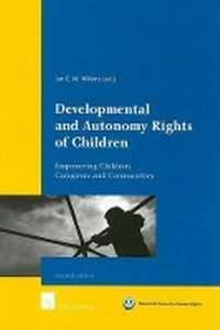 Abbildung von: Developmental and Autonomy Rights of Children - Intersentia Publishers