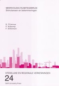 Cover: Meervoudig Ruimtegebruik - Delft University Press