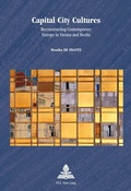 Cover: Capital City Cultures - Presses Interuniversitaires Europeennes