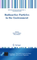 Cover: Radioactive Particles in the Environment - Springer