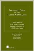 Bild: Preliminary Draft of the Flemish Nature Code - Intersentia Publishers