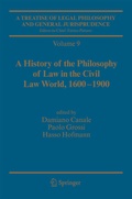 Cover: A Treatise of Legal Philosophy and General Jurisprudence - Springer
