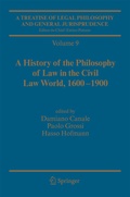 Cover: A Treatise of Legal Philosophy and General Jurisprudence - Springer