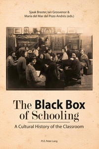 Enlarge image Cover: The Black Box of Schooling - Presses Interuniversitaires Europeennes