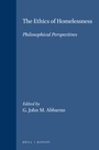 Cover: The Ethics of Homelessness - Rodopi