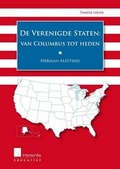 Cover: De Verenigde Staten: Van Columbus Tot Heden - Intersentia Publishers