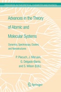 Cover: Advances in the Theory of Atomic and Molecular Systems - Springer