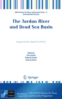 Bild: The Jordan River and Dead Sea Basin - Springer