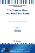 Bild: The Jordan River and Dead Sea Basin - Springer