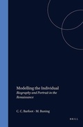 Cover: Modelling the Individual - Rodopi