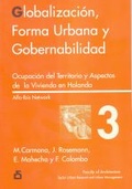 Cover: Ocupaci&oacute;n del Territorio y Aspectos de la Vivienda en Holanda - Delft University Press