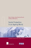 Cover: Social Protection in an Ageing World - Intersentia Publishers