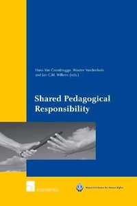 Abbildung von: Shared Pedagogical Responsibility - Intersentia Publishers