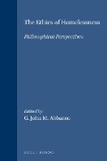Cover: The Ethics of Homelessness - Rodopi