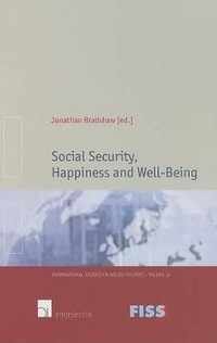 Abbildung von: Social Security, Happiness and Well-Being - Intersentia Publishers