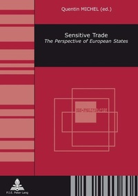Enlarge image Cover: Sensitive Trade - Presses Interuniversitaires Europeennes