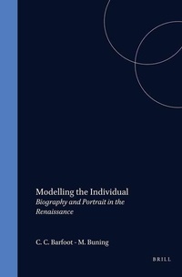 Enlarge image Cover: Modelling the Individual - Rodopi