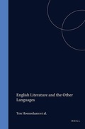Cover: English Literature and the Other Languages - Rodopi