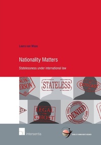 Enlarge image Cover: Nationality Matters - Intersentia Publishers