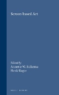 Cover: Screen-based Art - Rodopi