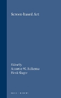 Enlarge image Cover: Screen-based Art - Rodopi