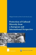 Cover: Protection of Cultural Diversity from a European and International Perspective - Intersentia Publishers