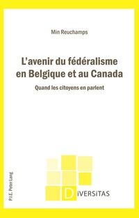 Abbildung von: L'avenir du fédéralisme en Belgique et au Canada - European Interuniversity Press