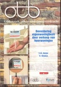 Cover: Bevordering eigenwoningbezit door verkoop van huurwoningen - Delft University Press