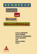 Cover: European Business and Brand Building - Presses Interuniversitaires Europeennes