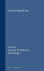 Cover: Screen-based Art - Rodopi