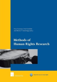 Enlarge image Cover: Methods of Human Rights Research - Intersentia Publishers